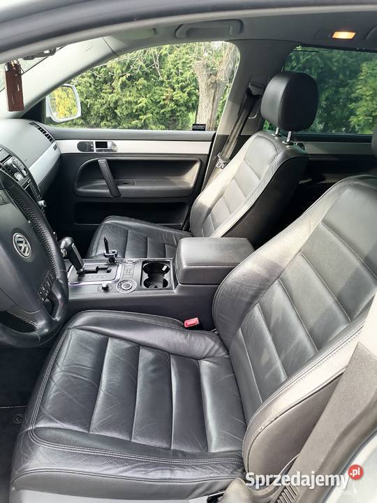 Sprzedam Tuarega 30 V6 Touareg Chełm