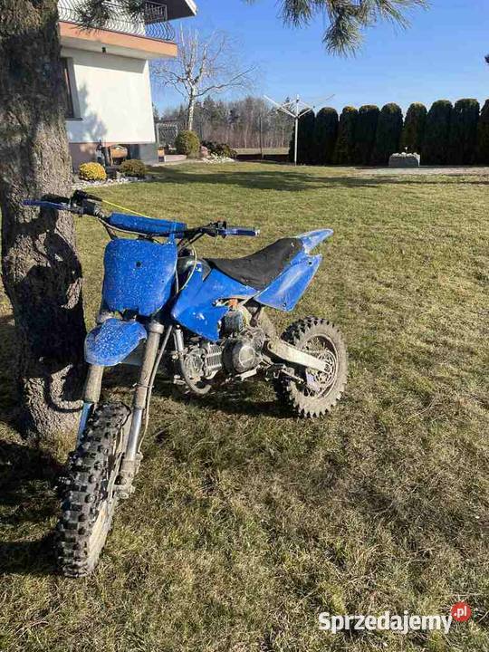 Stomp Mrf 170 moretti podkarpackie Dębica