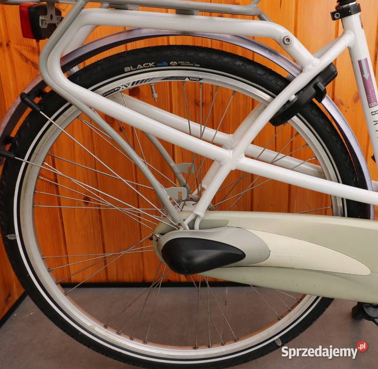 Rower damski Batavus Mambo D 53 inne rowery mazowieckie Milanówek