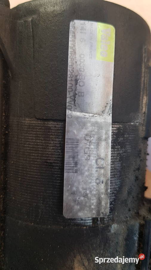 rozrusznik peuegot 407 16 hdi zachodniopomorskie sprzedam