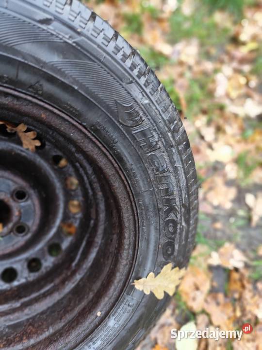 Koła 1957015C VW t4 Samochodowe lubuskie Krosno Odrzańskie