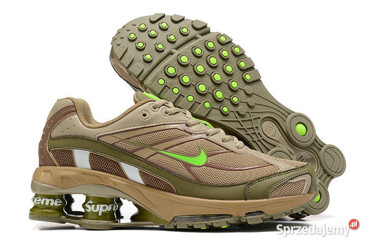 NIKE Shox Ride Supreme rozmiar 4046