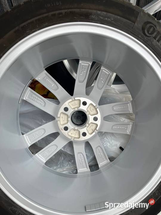 Koła letnie VW Passat B8 5x112 18 Dartford Sadowie