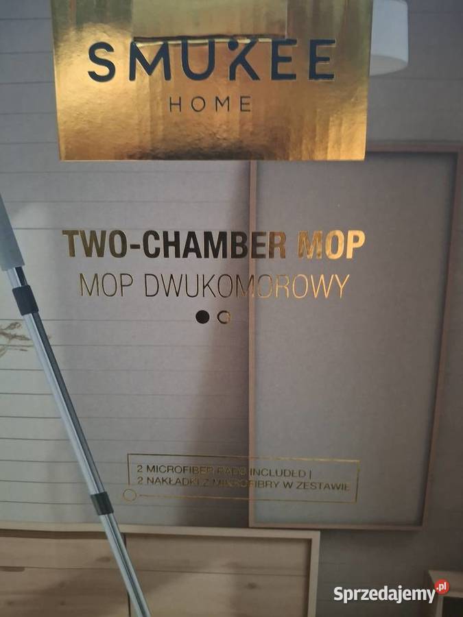 Mop dwukomorowy