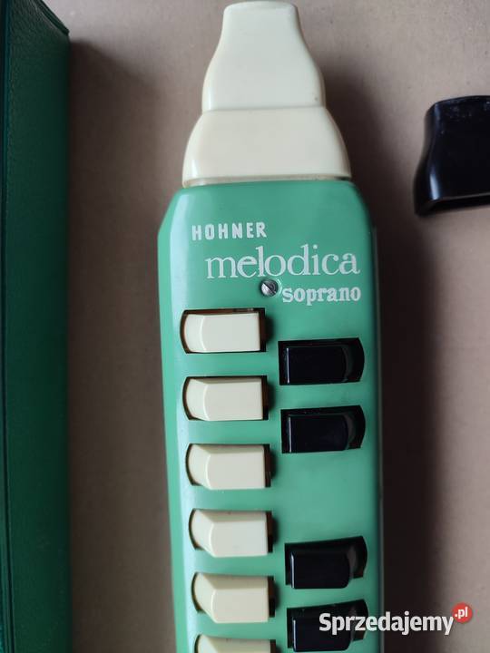 Melodica Hohner Soprano Myszków