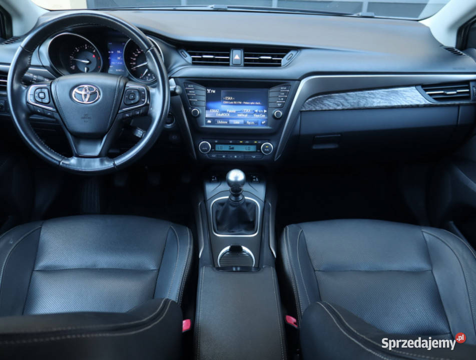Toyota Avensis 20 D4D Łódź sprzedam