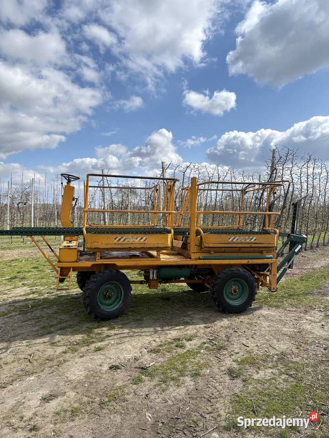 Platforma Sadownicza NBLOSI diesel Pozostałe Ludwików