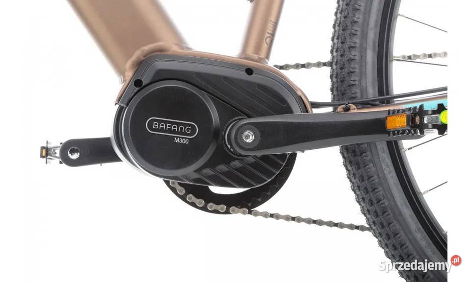 Rower elektryczny ROMET ERAMBLER E90 Mokkaturkus Tarnów