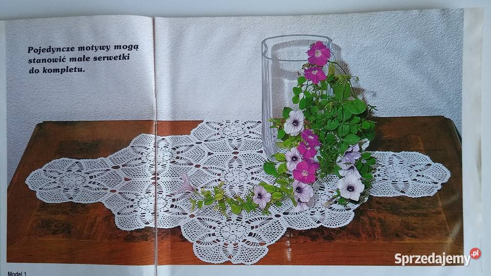 Moje Robótki 31998 szydełko Czasopisma sprzedam