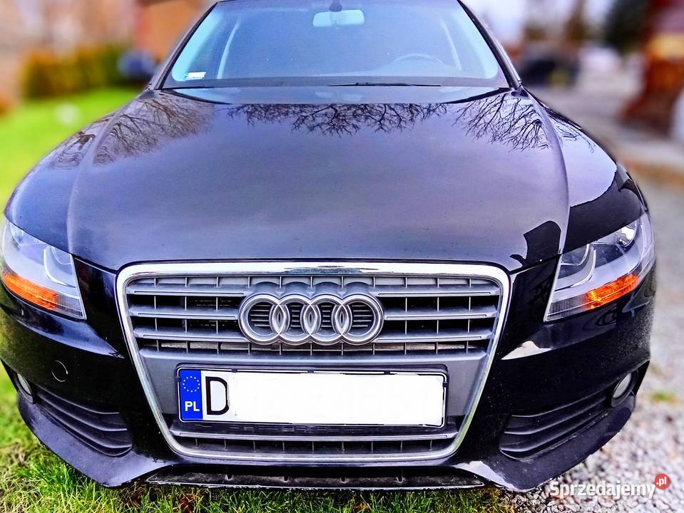 Audi a4 Kombi b8 2011 r Dzierżoniów