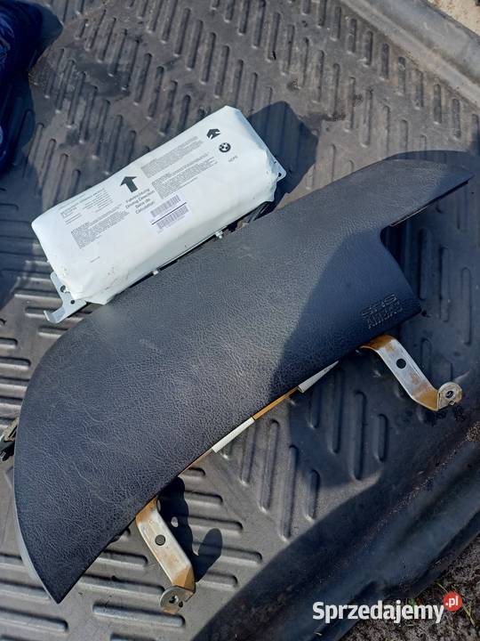 Poduszka airbag pasażera zaślepka poduszki BMW Szczecin sprzedam