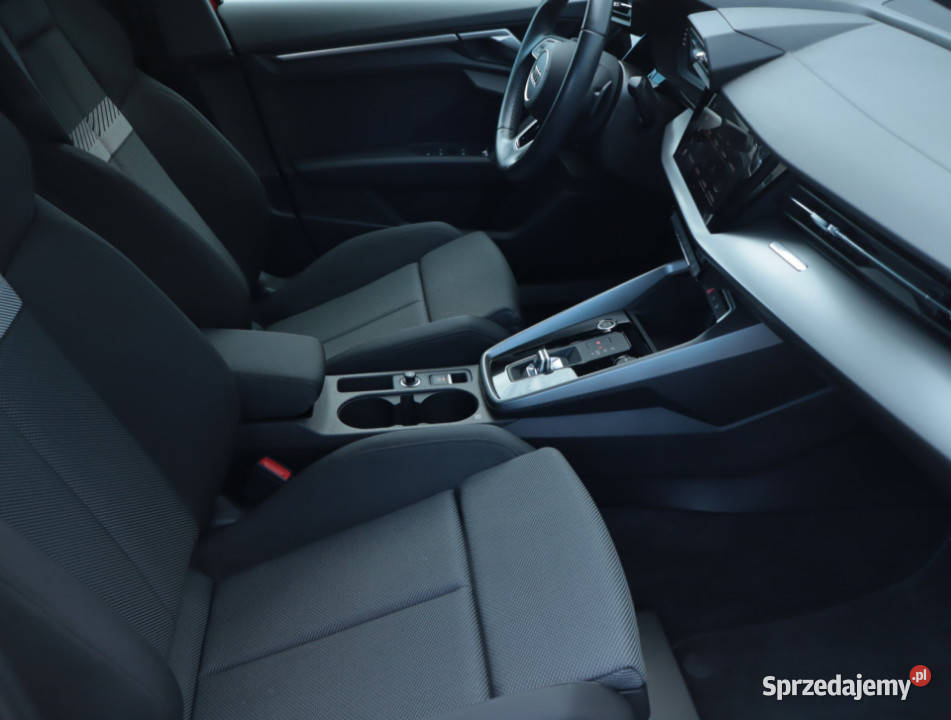 Audi A3 35 TFSI czujnik martwego pola Lublin