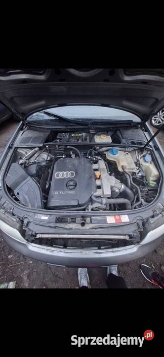 A4 b6 na czesci Samochody osobowe Wałbrzych