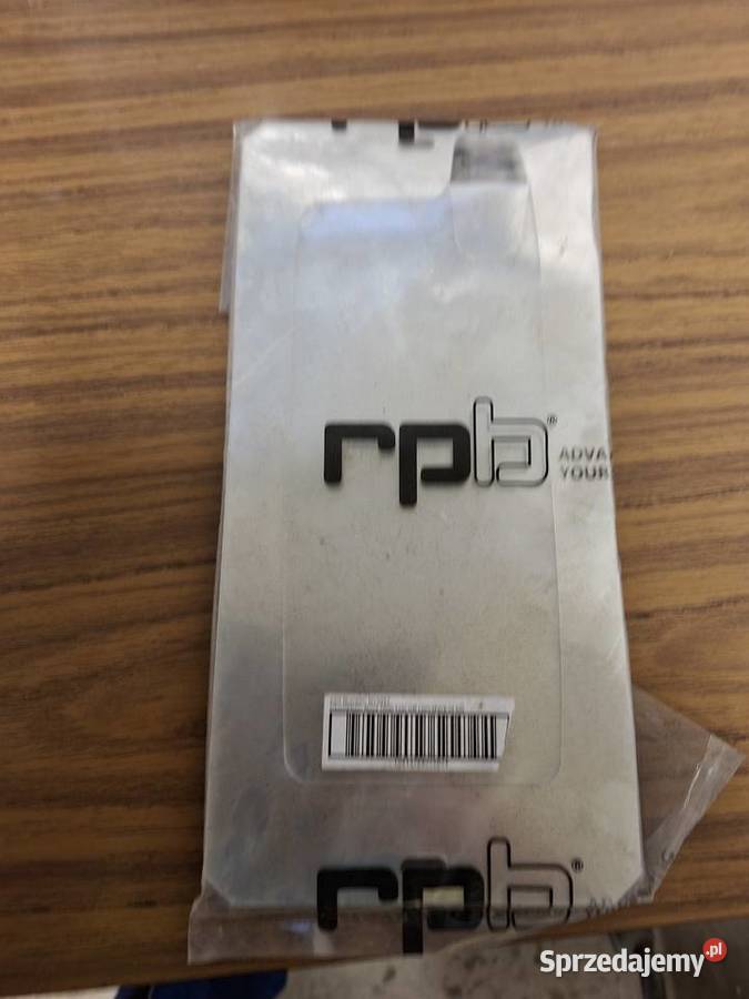 Hełm do piaskowania RPB NOVA 2000 Mroczeń sprzedam