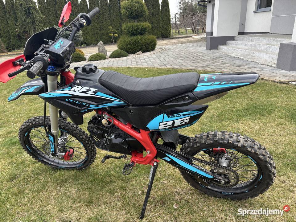 Cross rfz 140 w stanie Rzeszów