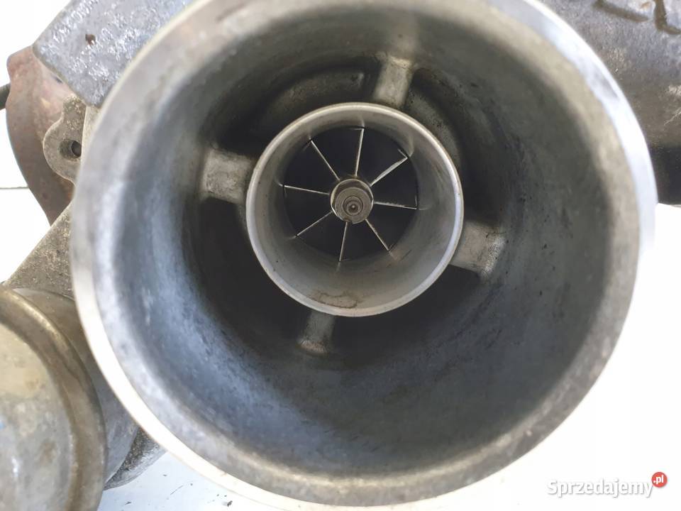 TURBOSPRĘŻARKA Volvo V40 II 20 D D2 31380130