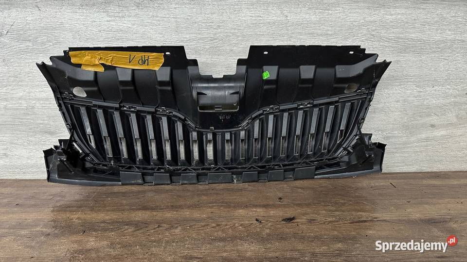 SKODA FABIA III ATRAPA GRILL 6V0853653 sprzedam