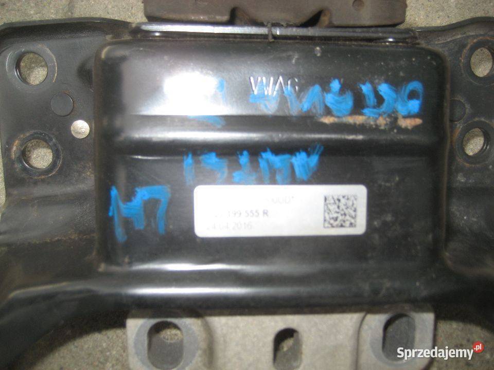 skoda octavia iii 3 14 tsi poduszka silnika lewa osobowe Rakoniewice sprzedam