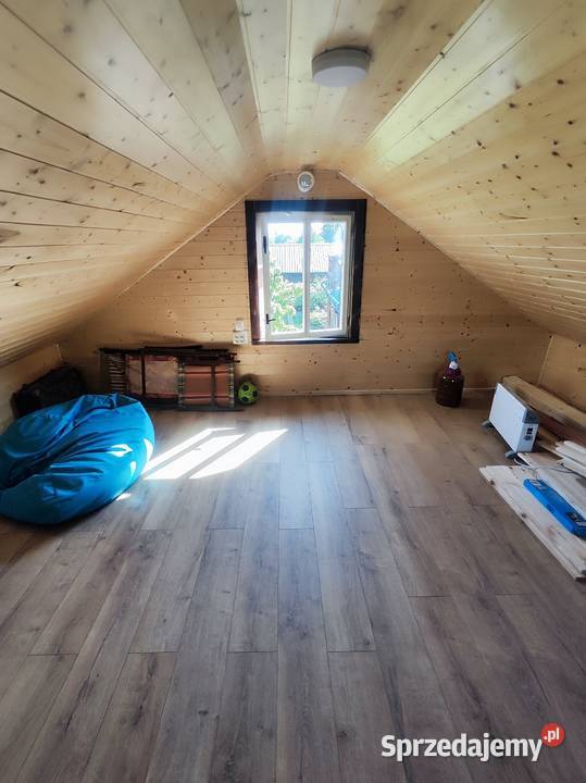 Piękna działka rod woda podlaskie