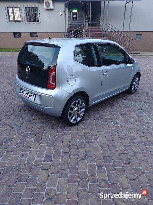 VW Up klimatyzacja nawigacja alufelgi 16 Częstochowa