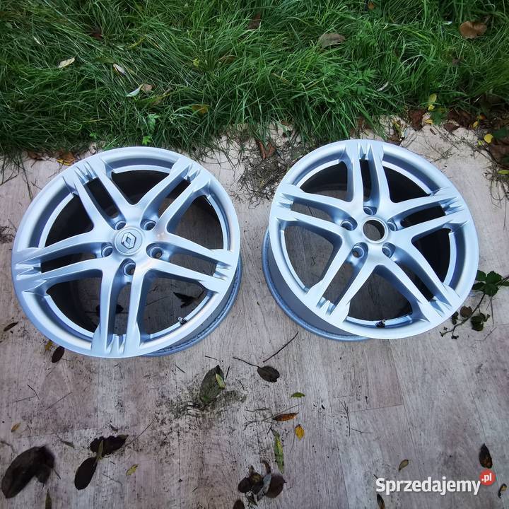 Renault megane RS 18 Sport 5x1143 ET65 Renault OE sprzedam