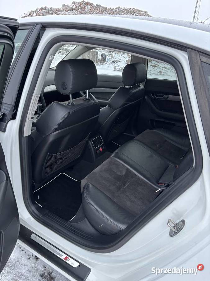 Audi A6 C6 Lift 30 TFSI 290 CAJA Quattro