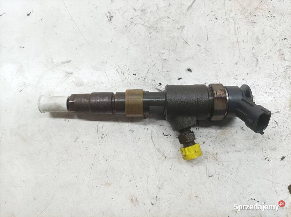 WTRYSKIWACZ 0445110566 16 BLUE HDI Citroen C4 osobowe