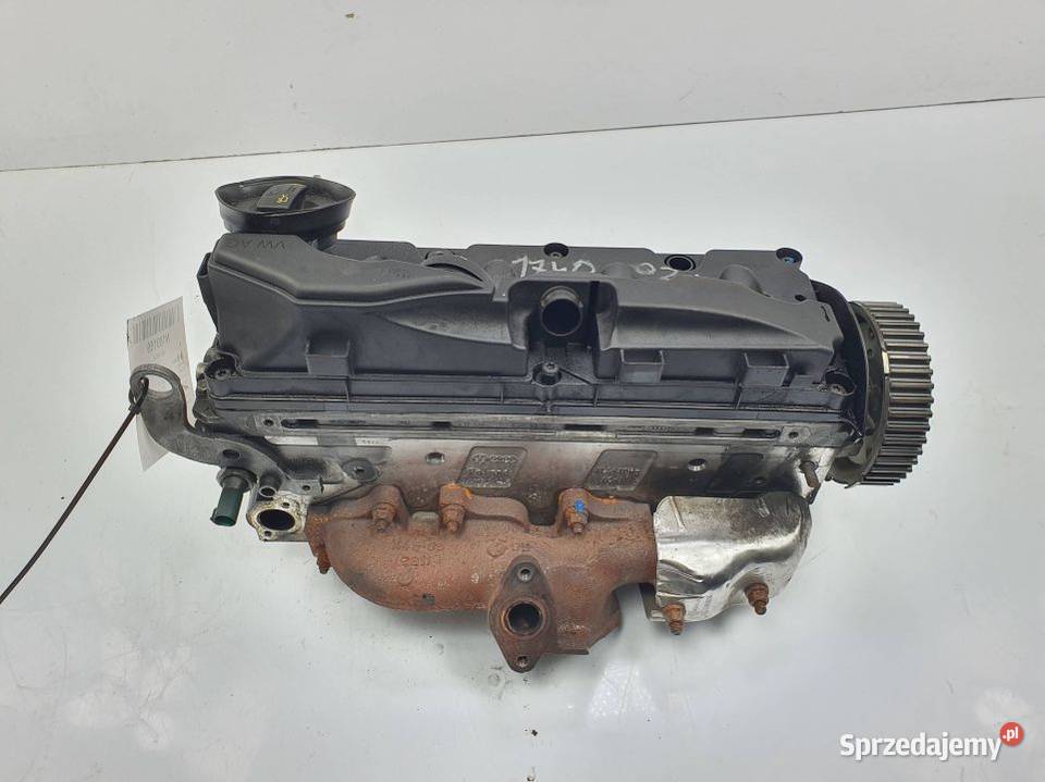 GŁOWICA AUDI A6 C7 03L103373J CGLC Lipno