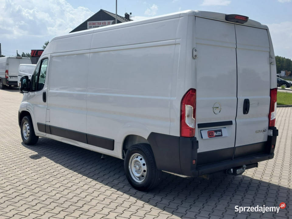 Opel Movano l3h222 diesel 165 6 biegów Kęty sprzedam