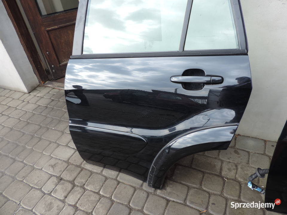 TOYOTA RAV4 II FL 5D DRZWI LEWY TYŁ 202 sprzedam