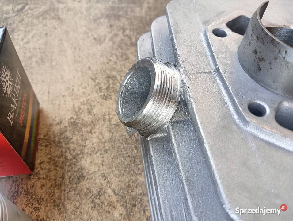 Org cylinder DDR 50 szlifie na 60 Pozostałe Tarnów sprzedam