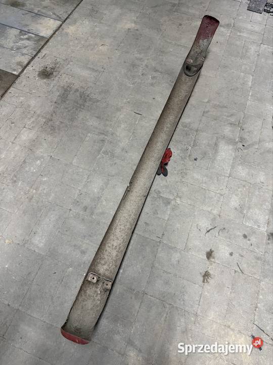 Zderzak przedni Trabant 601 osobowe Zderzaki