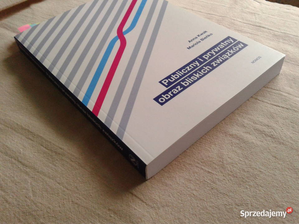 Publiczny i prywatny obraz bliskich związków A Szczecin