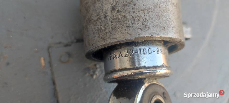 MZ 250 teleskopy amortyzatory tył ddr Kuźnia Raciborska sprzedam