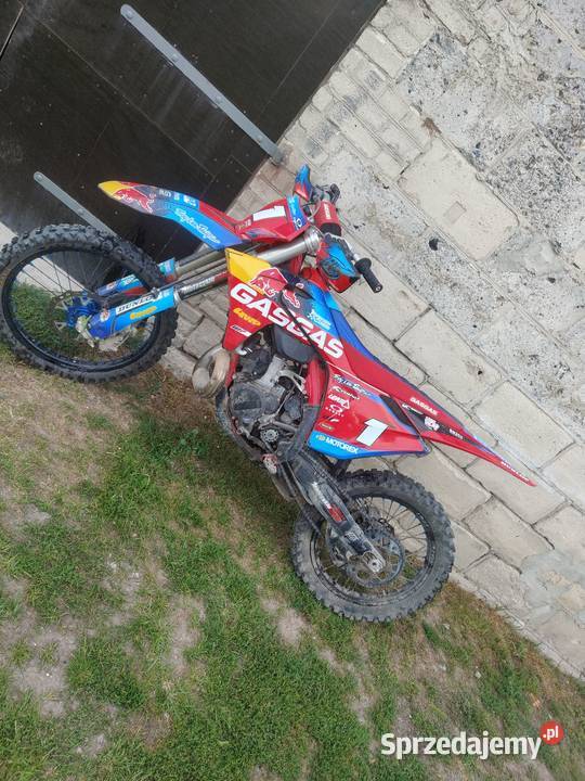 Gas Gas sprzedam