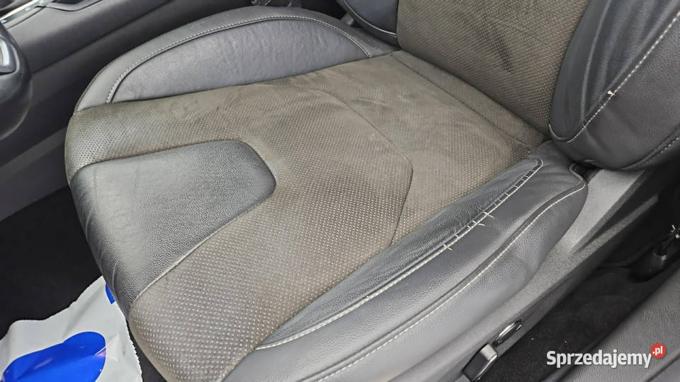 Ford Mondeo 20 TDCi Titanium PowerShift Z Warszawa