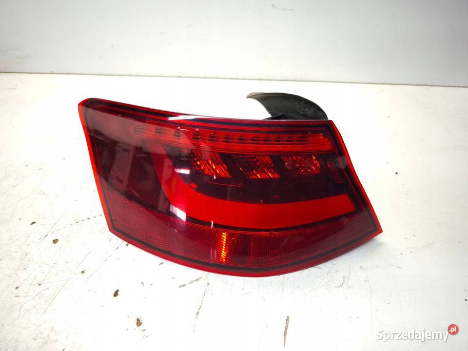 LAMPA LED LEWY TYŁ W BŁOTNIK AUDI A3 8V Przystajń
