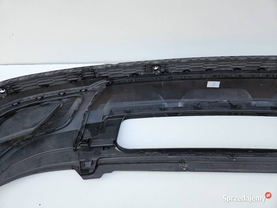 AUDI Q7 4M0 LIFT SLINE DYFUZOR SPOILER ZDERZAKA osobowe wielkopolskie