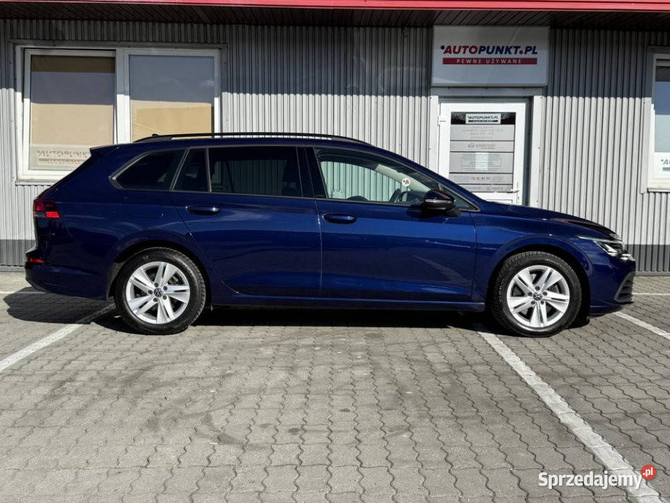 Volkswagen Golf 2022r Salon Fvat 23 Bezwypadkowy Rzeszów
