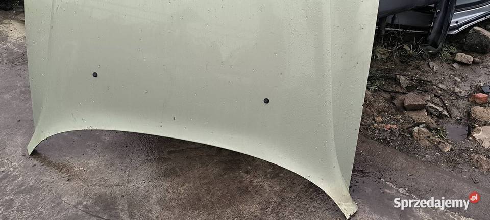 MASKA OPEL VECTRA B kujawsko-pomorskie Lipno sprzedam