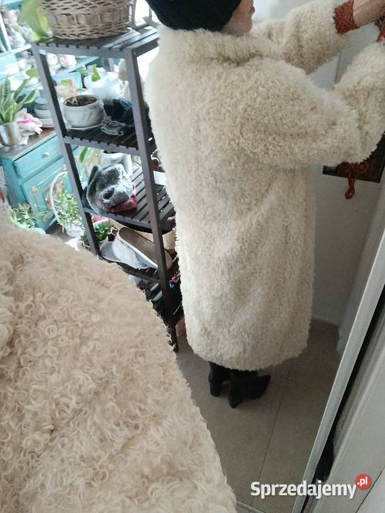 Futro naturalne z mireuszki mazowieckie