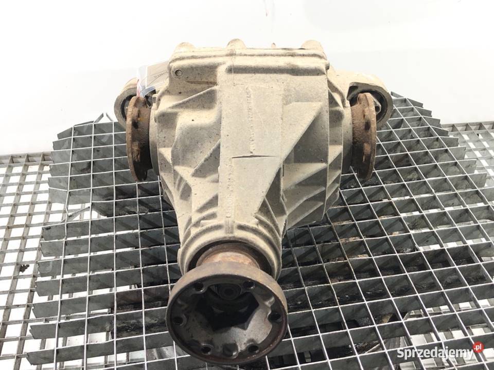 MOST DYFER TYŁ AUDI Q7 4L 4460310018 30 240 0616