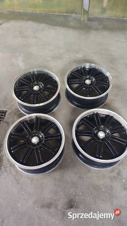 Alufelgi 19 5x108 HRS Volvo Ford Renault Citroen Lubenia