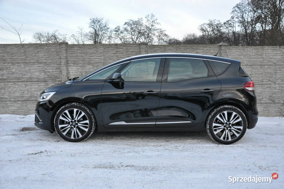 Renault Scenic 13TCe 160 Automat Initiale Paris serwisowany w ASO Scenic