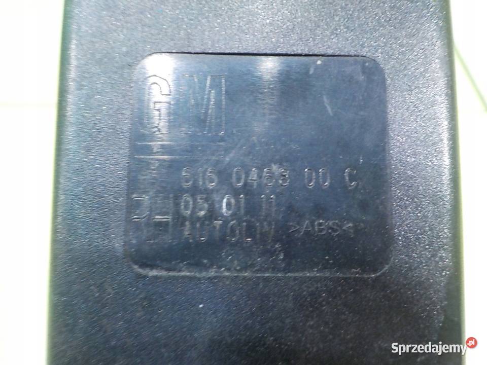 CORSA D LIFT 12 B 11r HB 5D napinacz zapinka Suków