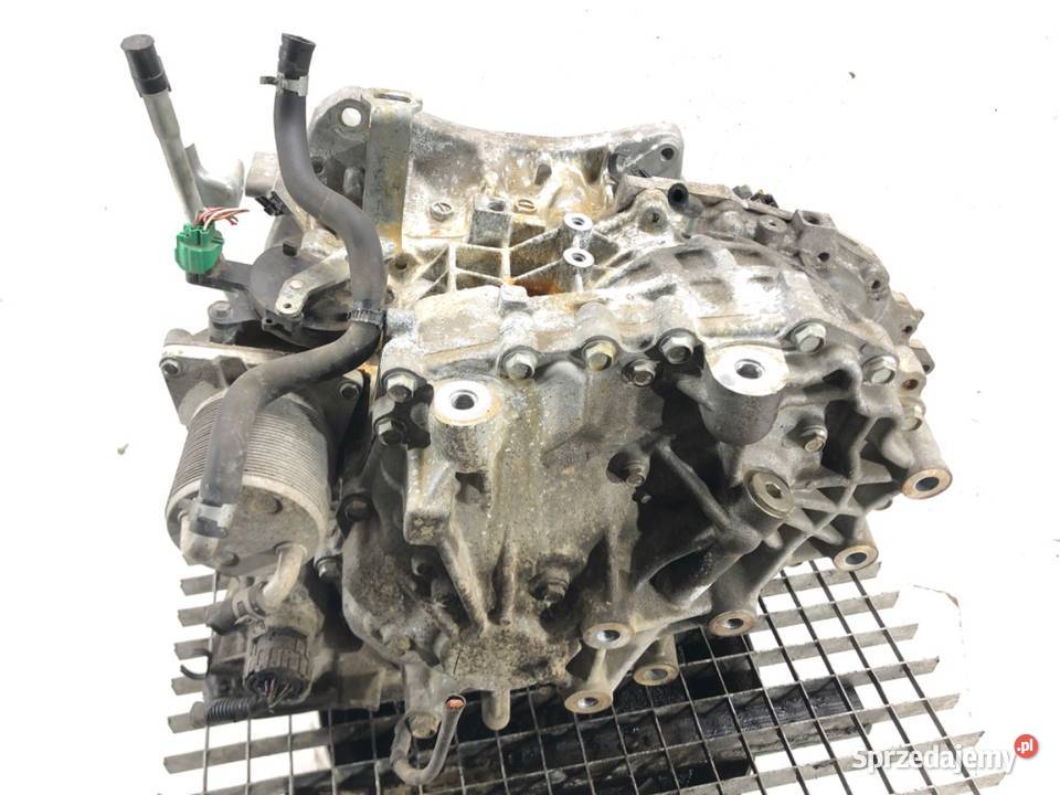 SKRZYNIA BIEGÓW NISSAN SENTRA B16 1XF04 20 141 osobowe podkarpackie