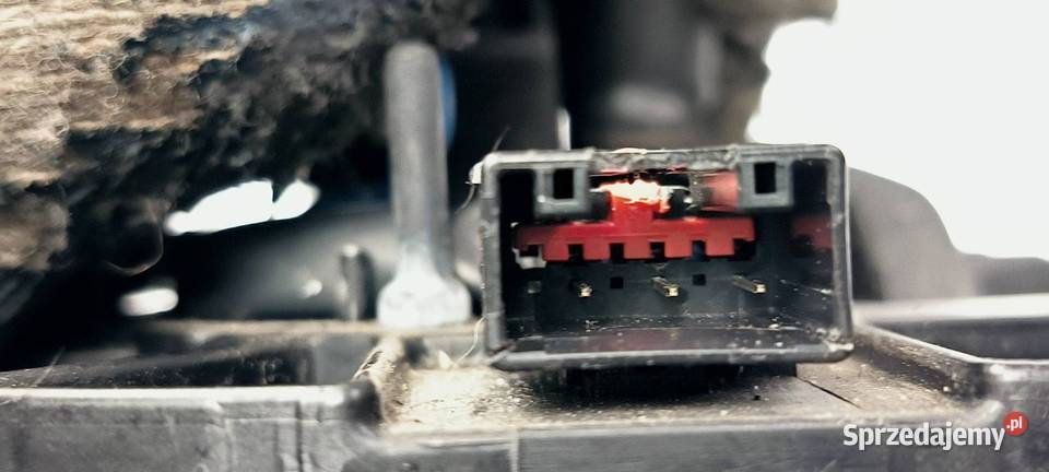 DŹWIGNIA ZMIANY BIEGÓW CHEVROLET CORVETTE C7 kujawsko-pomorskie Lipno sprzedam