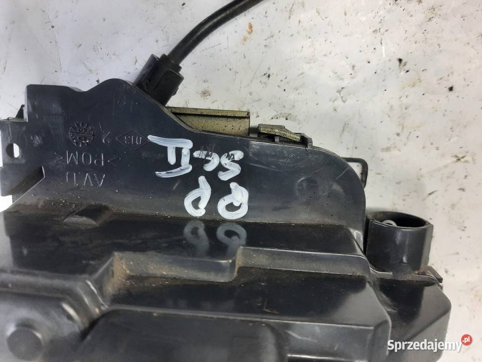 Renault Scenic II Zamek Drzwi Prawy Przód Ksawerów sprzedam