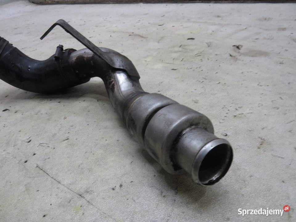 RURA PRZEWÓD INTERCOOLERA JAGUAR XJ X351 30D osobowe Węże chłodnicy lubelskie