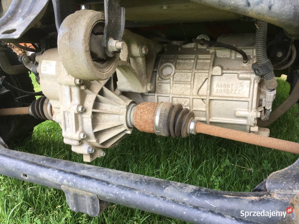 Silnik peugeot ion citroen czero mitsubishi osobowe Lublin sprzedam